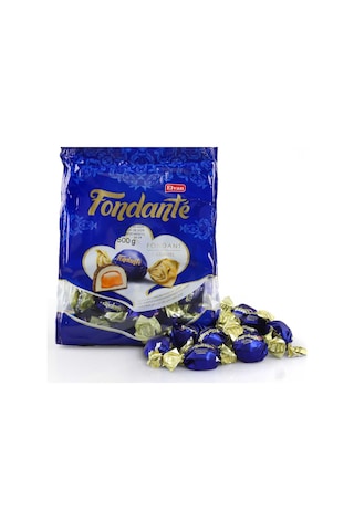 Fondante Sütlü 500 Gr. (1 Poşet)