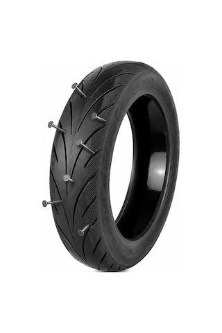 Innova 60/70-6.5 Jelli Tubeless Elektrikli Scooter Lastiği