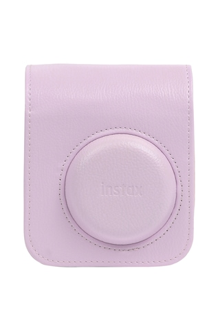 Instax Mini 13 Pembe Deri Çanta Ve Albüm Set