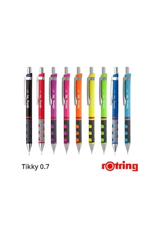 Rotring Tikky Versatil Kalem