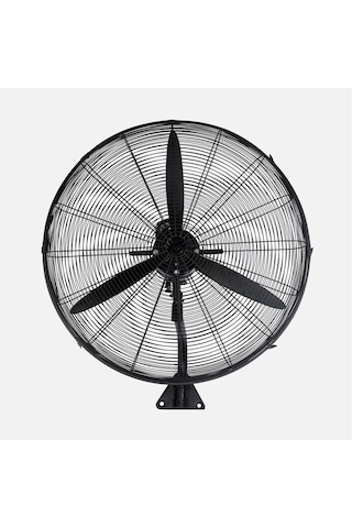 Dlc Flw-750-f 240 Watt Sanayi Tipi Duvar Vantilatörü Siyah