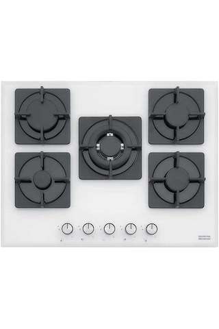 Franke FHNS 705 4G TC WH C Ankastre Ocak Beyaz