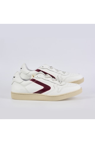 Bıanco Bordeaux Sneaker Günlük Erkek Vs2311m Valsport Super Classıc Bianco Bordeaux Bıanco Bordeaux