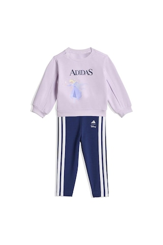 Adidas Bebek Mor Eşofman I Dy Fro Jog Jz3554 Mor
