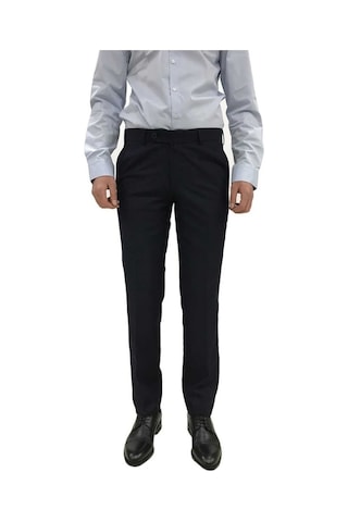 Ecer Alpino Kumaş Pantolon Movano-Slim Fit Lacivert