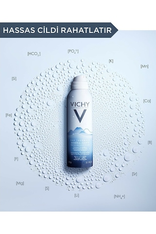 Vichy Eau Thermale Sprey Termal Su 150 ML