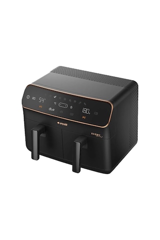 Arçelik FR 9284 Gurme DuoFry Az Yağlı Fritöz