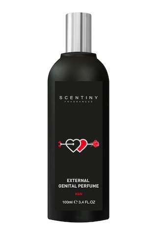 Scentiny Fragrances Dış Genital Erkek Parfümü 100 ML