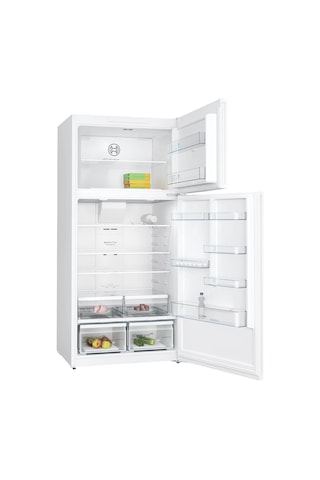 Bosch KDN86XWE0N 641 L Serie 4 Üstten Donduruculu Buzdolabı