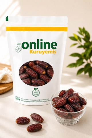 Online Kuruyemiş Medine Mebrum Hurma 5 Kg 5 KG