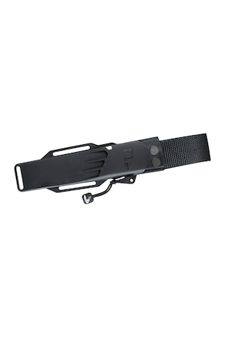 Fallkniven F1pro Lam.cos Steel Zytel Kılıflı Kamp Bıçak Siyah