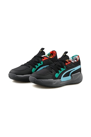 Puma Court Rider Erkek Basketbol Ayakkabısı 37826501 Siyah 37826501 Siyah