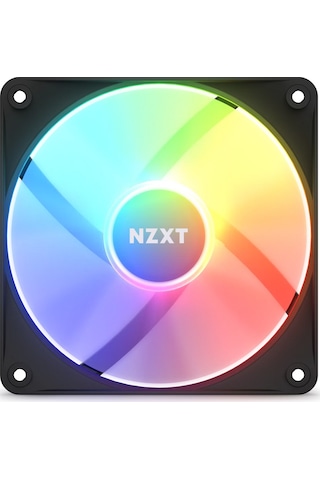 Nzxt F140 Rgb Core Siyah 140 Mm Fan Rf-c14sf-b1