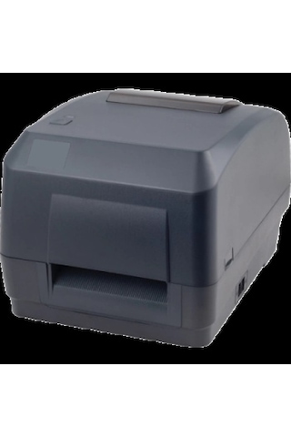 Winpal Wp300a-n Termal Transfer, 203 Dpi Usb Ethernet, 300mt Ribbon, Masaüstü Barkod Etiket Rulo Yaz