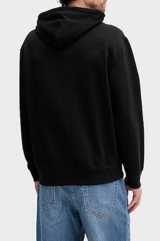 Calvin Klein Erkek Sweat Lv04rc289g Ub1 Siyah Siyah