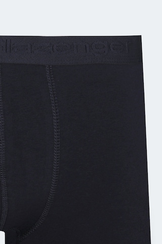 Slazenger Jadax 3 Lü Set Erkek Lacivert Boxer Lacivert
