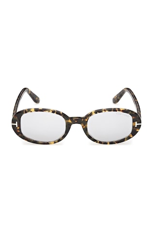 Tom Ford Ft1364 55c Kadın Güneş Gözlüğü Kahverengi