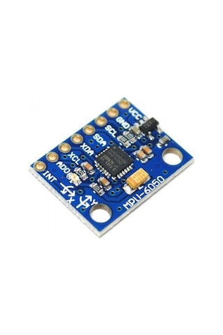 Hatfon Mpu6050 Ivme Ve Gyro Sensör Kartı