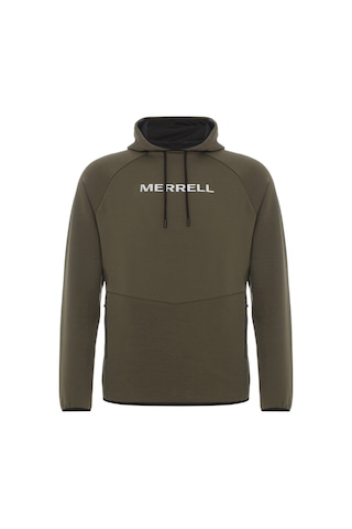 Merrell Search Erkek Sweatshirt Haki