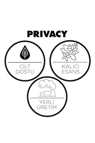 Privacy Gold Sensation Kadın Parfüm EDT 100 ML