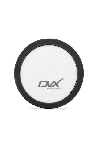 Divortex Dvx Tabak Tipi Bitirici Wax Cila Süngeri Pad 180 x 35 Mm