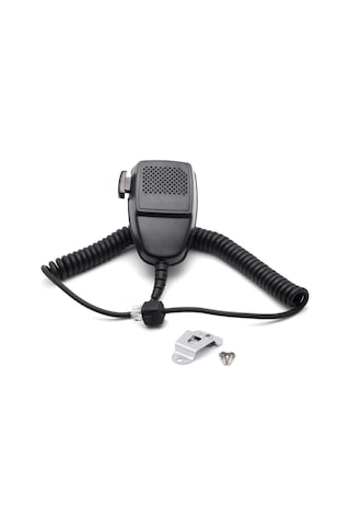 Motorola Araç Telsiz Uyumlu Bas Konuş El Mikrofonu Rj45 8 Pin 24/7