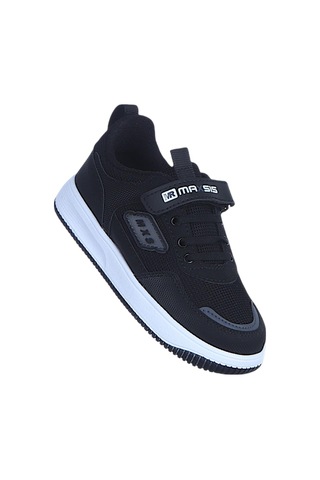 Maxsıs 501 Syh-byz Erkek Çocuk Spor Ayakkabı Siyah