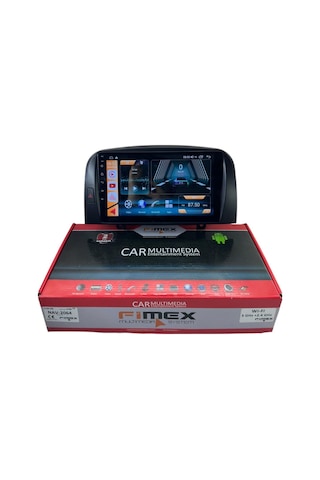 Hyundai Sonato Nf 2004-2008 Fimex 2-64 Dspli Pro Oem Multimedia