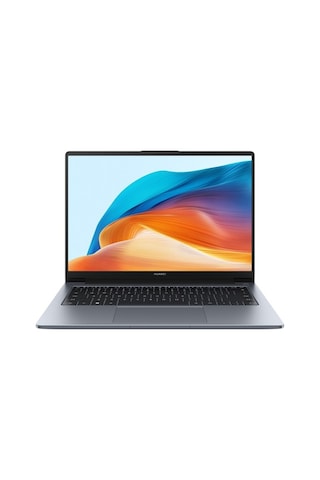 Huawei Matebook D14 2024 i5-13420H 16 GB 512 GB SSD 14" W11H Ips Dizüstü Bilgisayar
