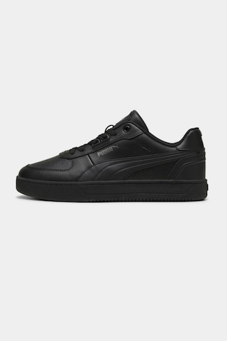 Puma Caven 2.0 Unisex Sneaker Spor Ayakkabı Hakiki & Sentetik Deri Siyah