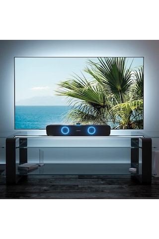 Polosmart Fs73 Kablosuz Bluetooth Soundbar Speaker Hoparlör 10w Siyah
