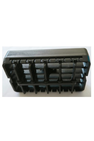 Uno Orta Sağ Sol Uyumlu Kalorifer Havalandırma Izgarası Difüzör