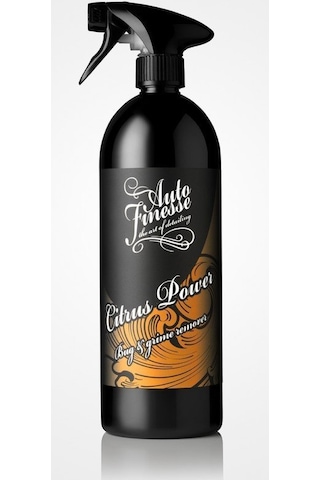 Auto Finesse Citrus Power-Kir Sökücü Ön Yıkama Şampuanı 1 Lt
