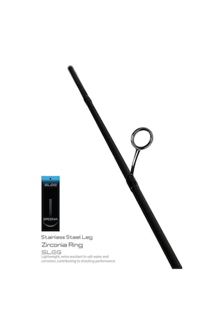 Fujin Theone 228cm 0.5-8gr 2 Parça Lrf Olta Kamışı