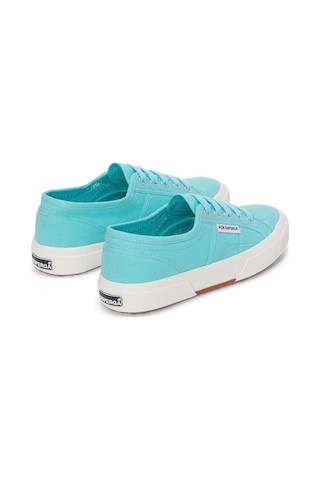 Superga 2750-cotu Classic Unisex Mavi Bileksiz Sneaker