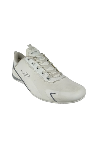 Lescon Smash-6 Beyaz Erkek Günlük Sneakers Spor Ayakkabı
