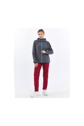 Mapamyumco Windbreaker Kadın Ceket-füme