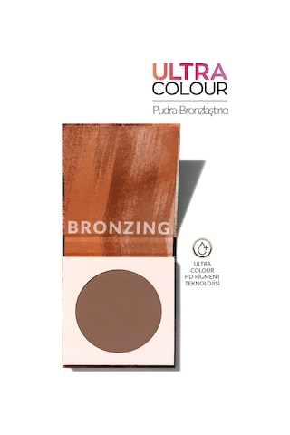 Ultra Colour Pudra Bronzlaştırıcı Desert Sun 00