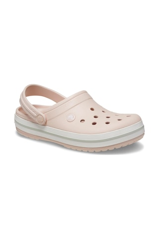 Crocs Crocband Clog Kadın Terlik Croc11016g016ur Bej