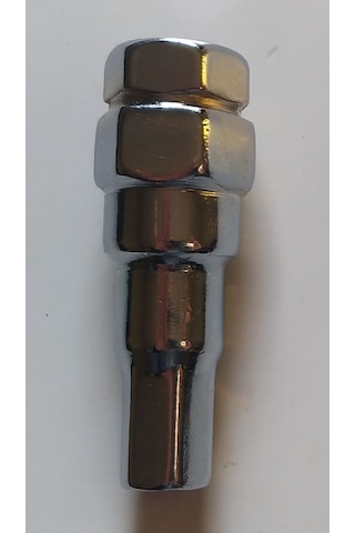 Allen Başlı Bijon Somunu M14x1.5 Diş 32mm Krom Kaplama, 20 Adet