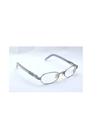 Kıds Eyeglasses Frame 383 Lılak 47 17 125 Leylak Cok Renklı Unısex Çocuk Gözlüğü