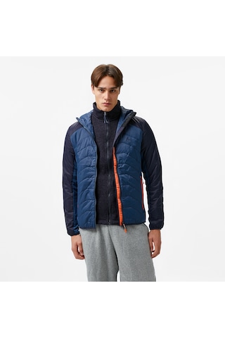 Mc Kinley Savanna Fleece Hyb Erkek Lacivert Outdoor Mont 428930 Lacivert