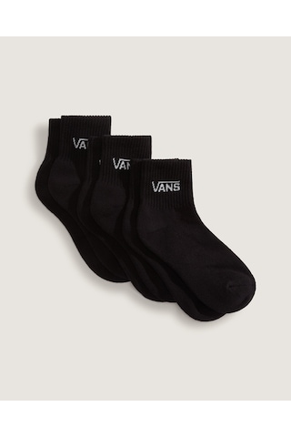 Vans Classic Half Crew 3'lü Çorap Karışık