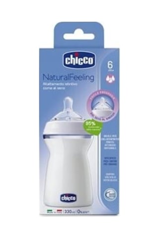 Naturalfeeling Biberon 6 Ay 330 ML