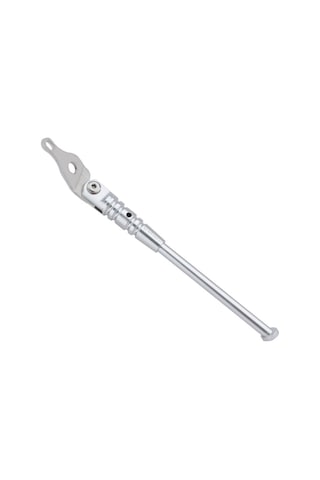 Sones Lp Litepro Katlanır Bisiklet Alüminyum Alaşımlı Ayak Desteği Gümüş