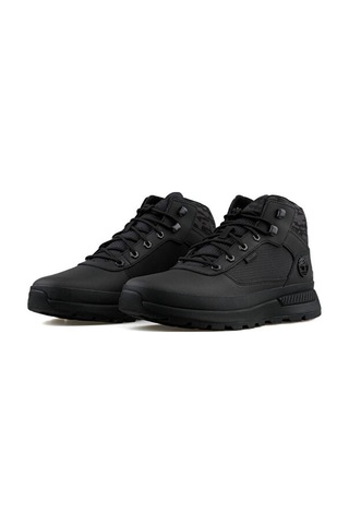 Timberland Fıeld Trekker Mıd Lace Up Sneaker Erkek Günlük Ayakkabı Tb0a6dpsahr1 Siyah