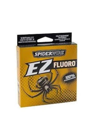Spiderwire 180 Metre %100 Fluorocarbon 0.33 mm 5.4 kg Çeker