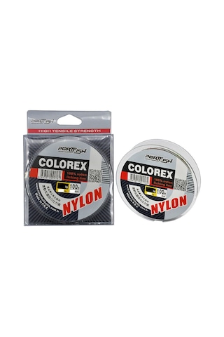 Portfish Colorex Misina 100mt 0,50m Ebruli Standart