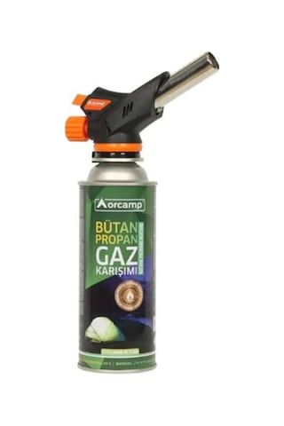 Orcamp Pürmüz Set Kartuş + Başlık 227 Gr