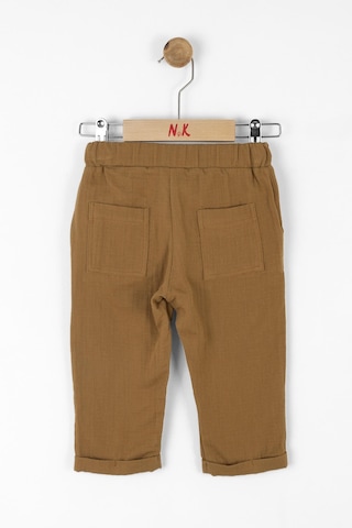 Nk Kids Erkek Bebek Element Pantolon 66616 Kahverengi